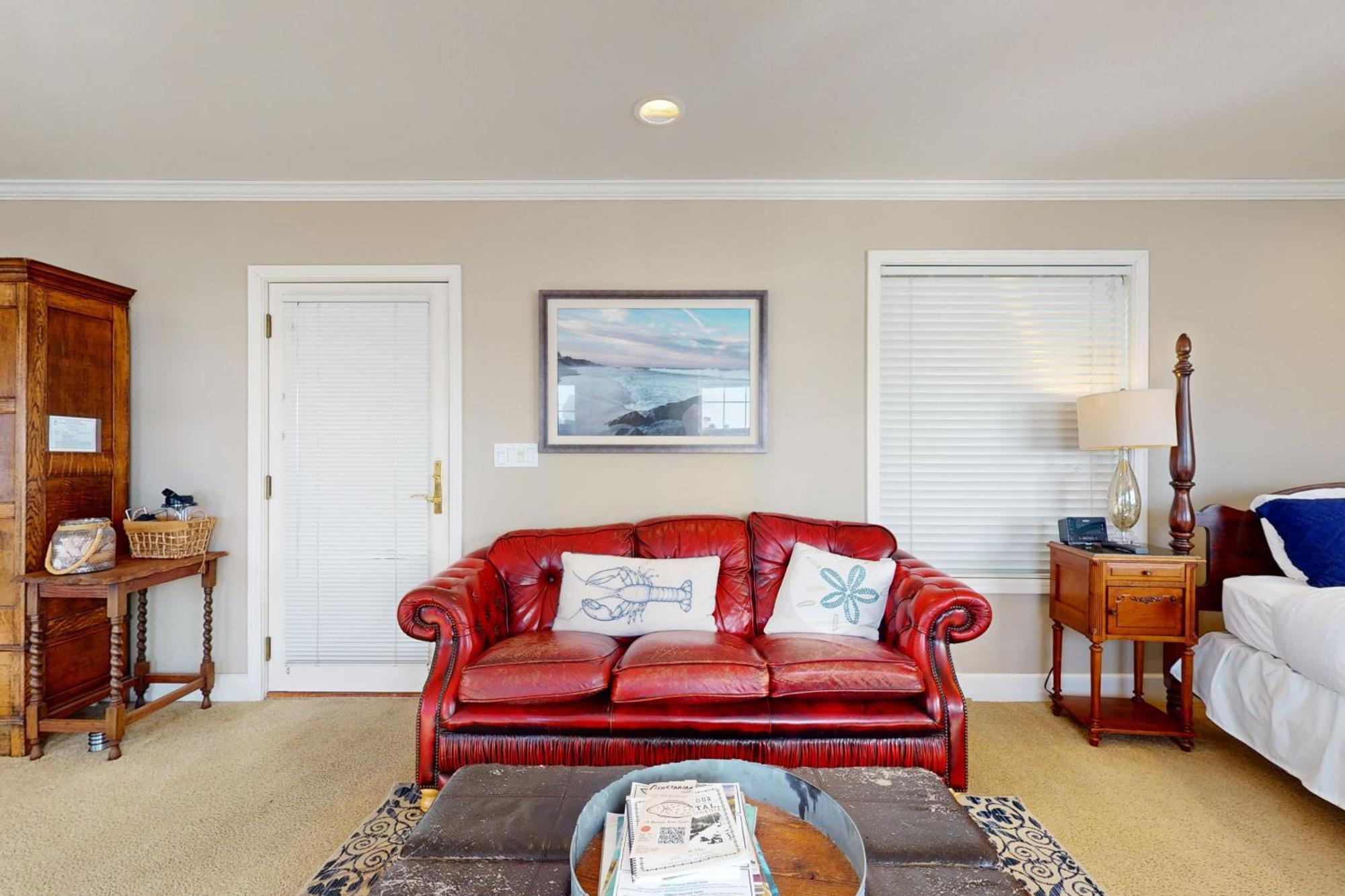 Bayside Cottage Bodega Bay Esterno foto