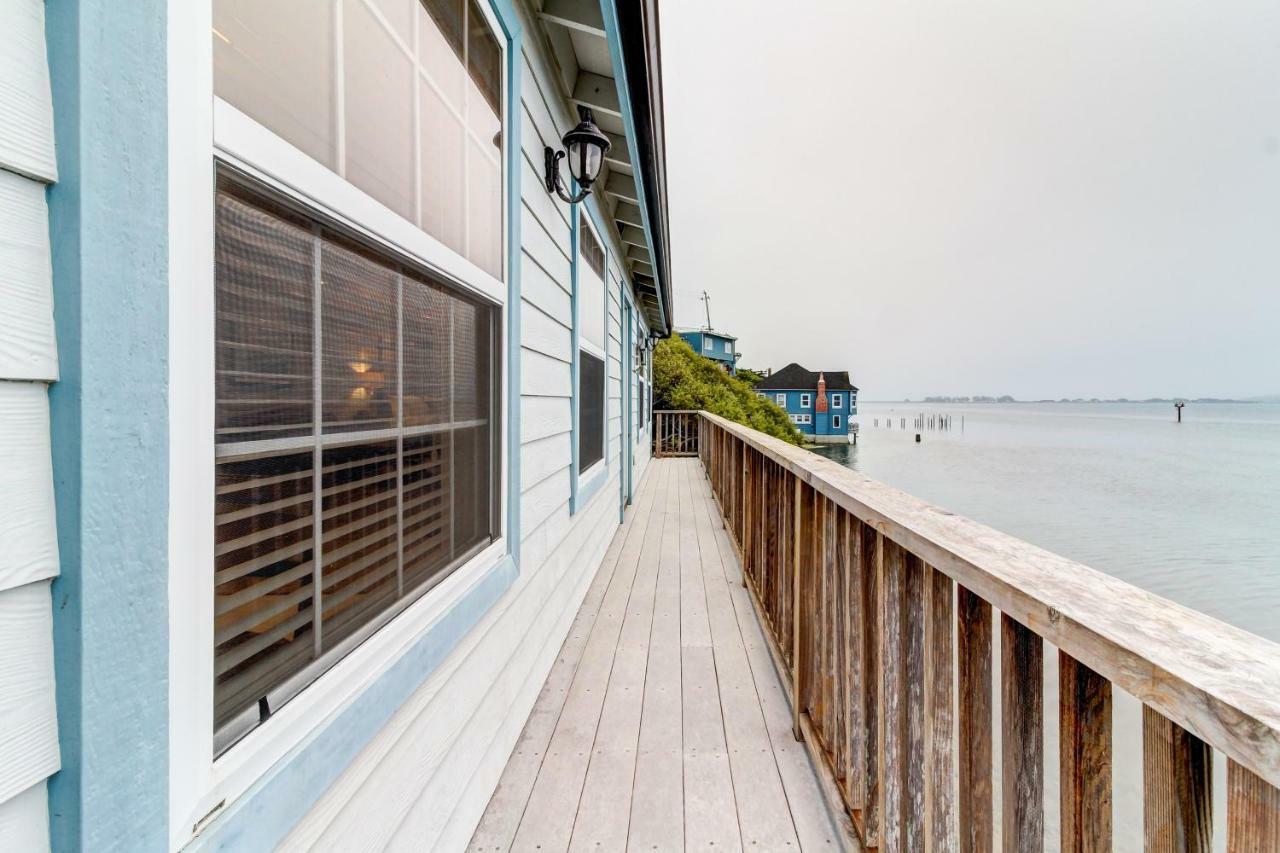 Bayside Cottage Bodega Bay Esterno foto