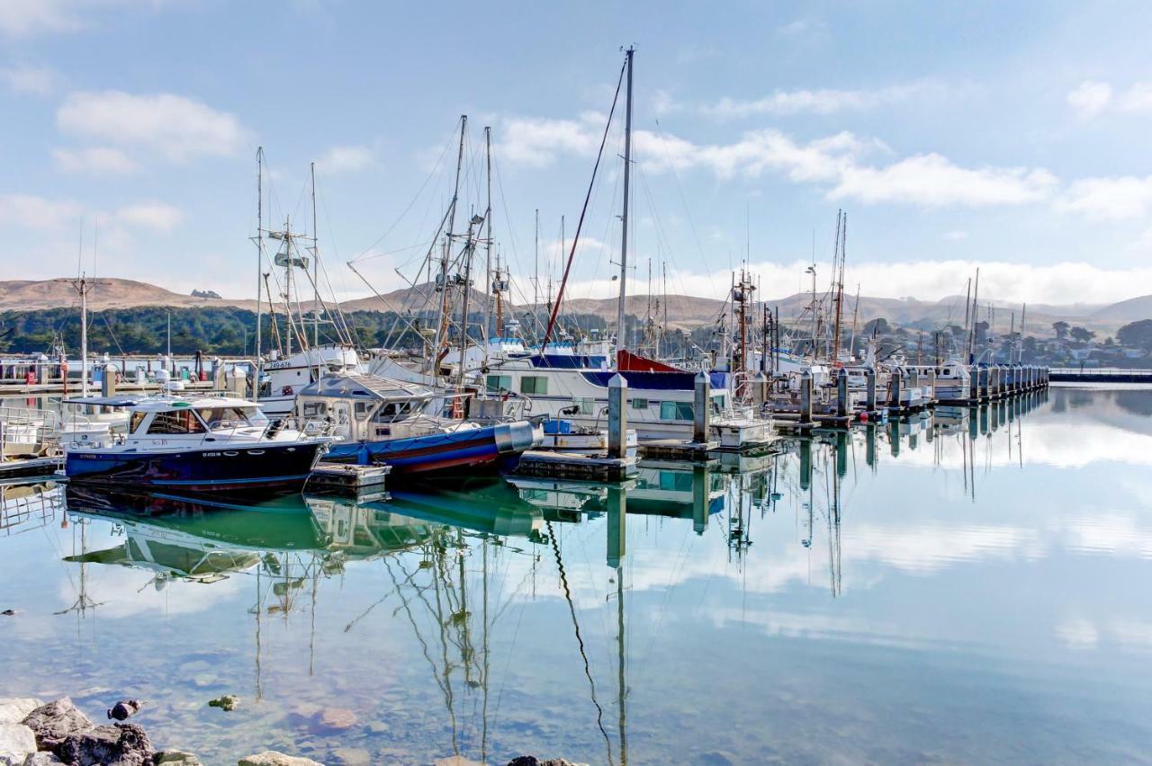 Bayside Cottage Bodega Bay Esterno foto