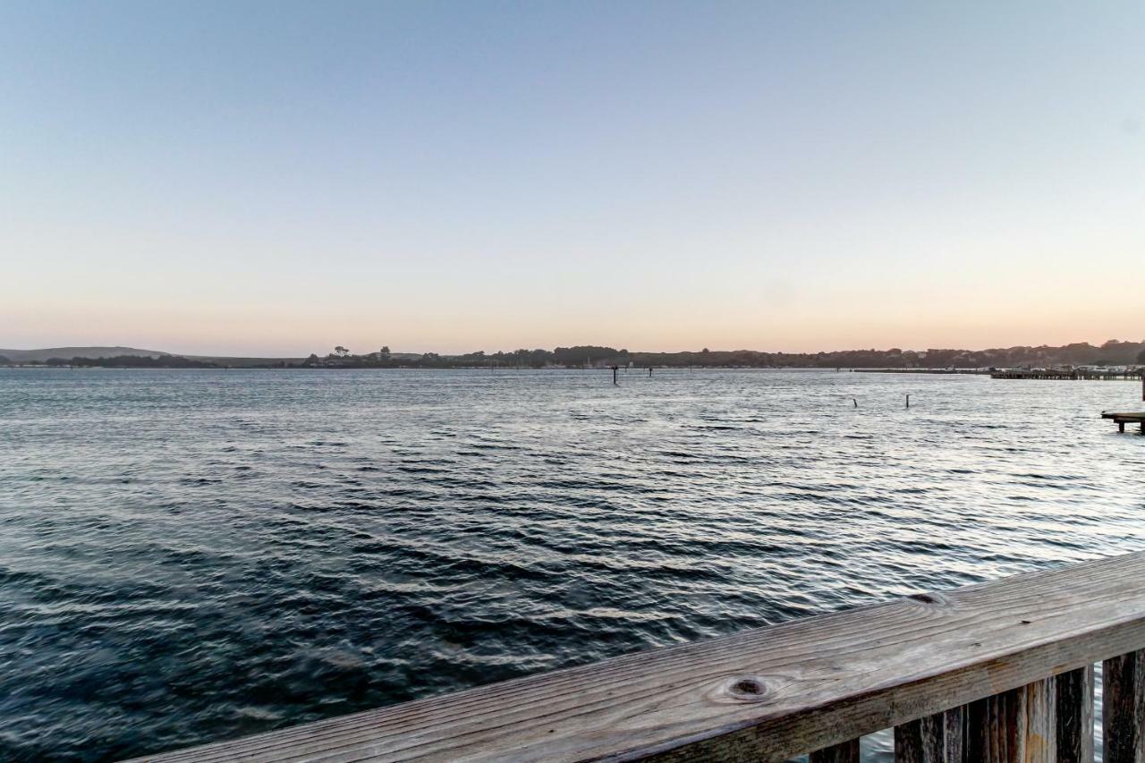 Bayside Cottage Bodega Bay Esterno foto