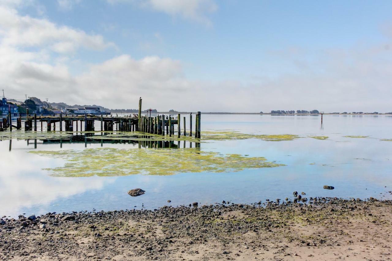 Bayside Cottage Bodega Bay Esterno foto