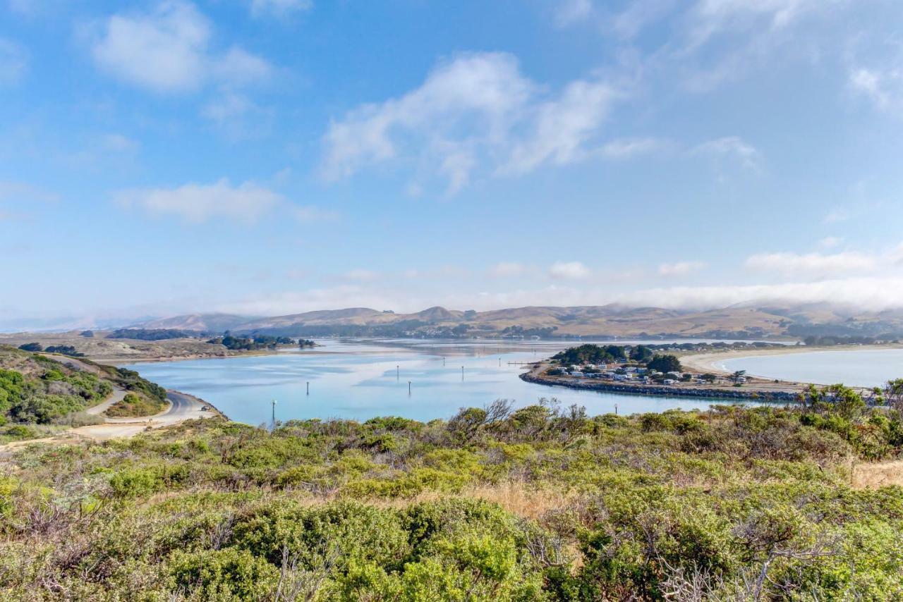Bayside Cottage Bodega Bay Esterno foto